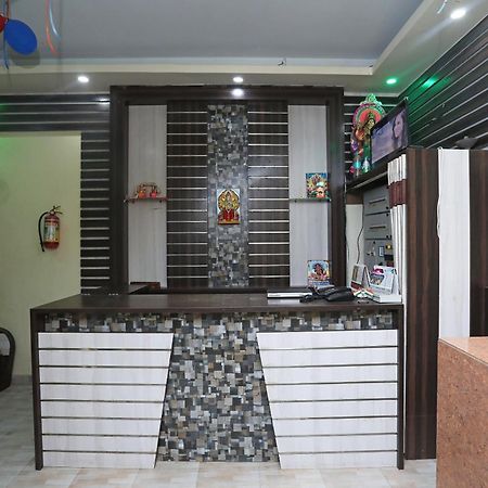 Oyo 26152 Hotel Aarush Дигха Экстерьер фото