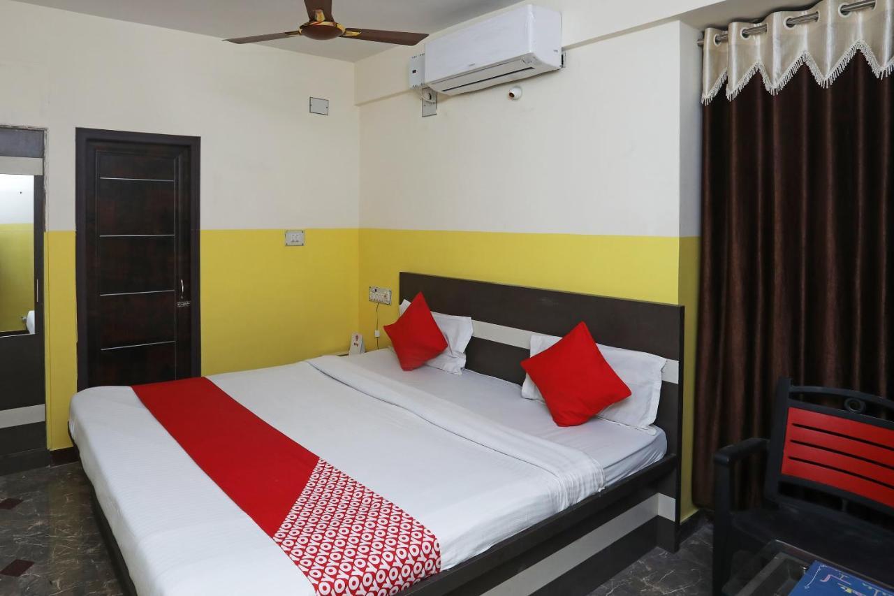 Oyo 26152 Hotel Aarush Дигха Экстерьер фото