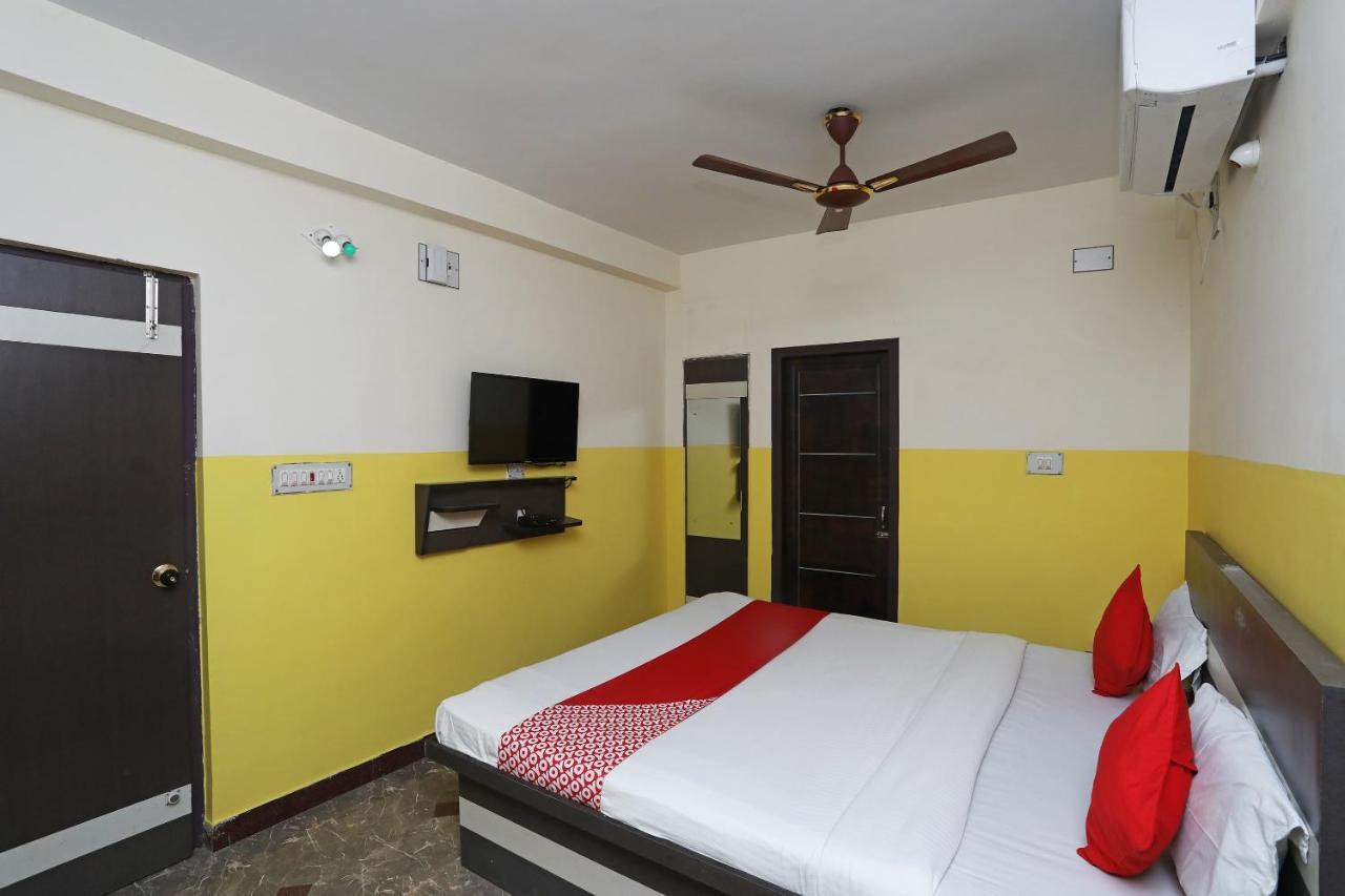 Oyo 26152 Hotel Aarush Дигха Экстерьер фото