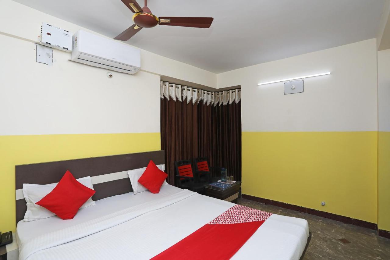 Oyo 26152 Hotel Aarush Дигха Экстерьер фото
