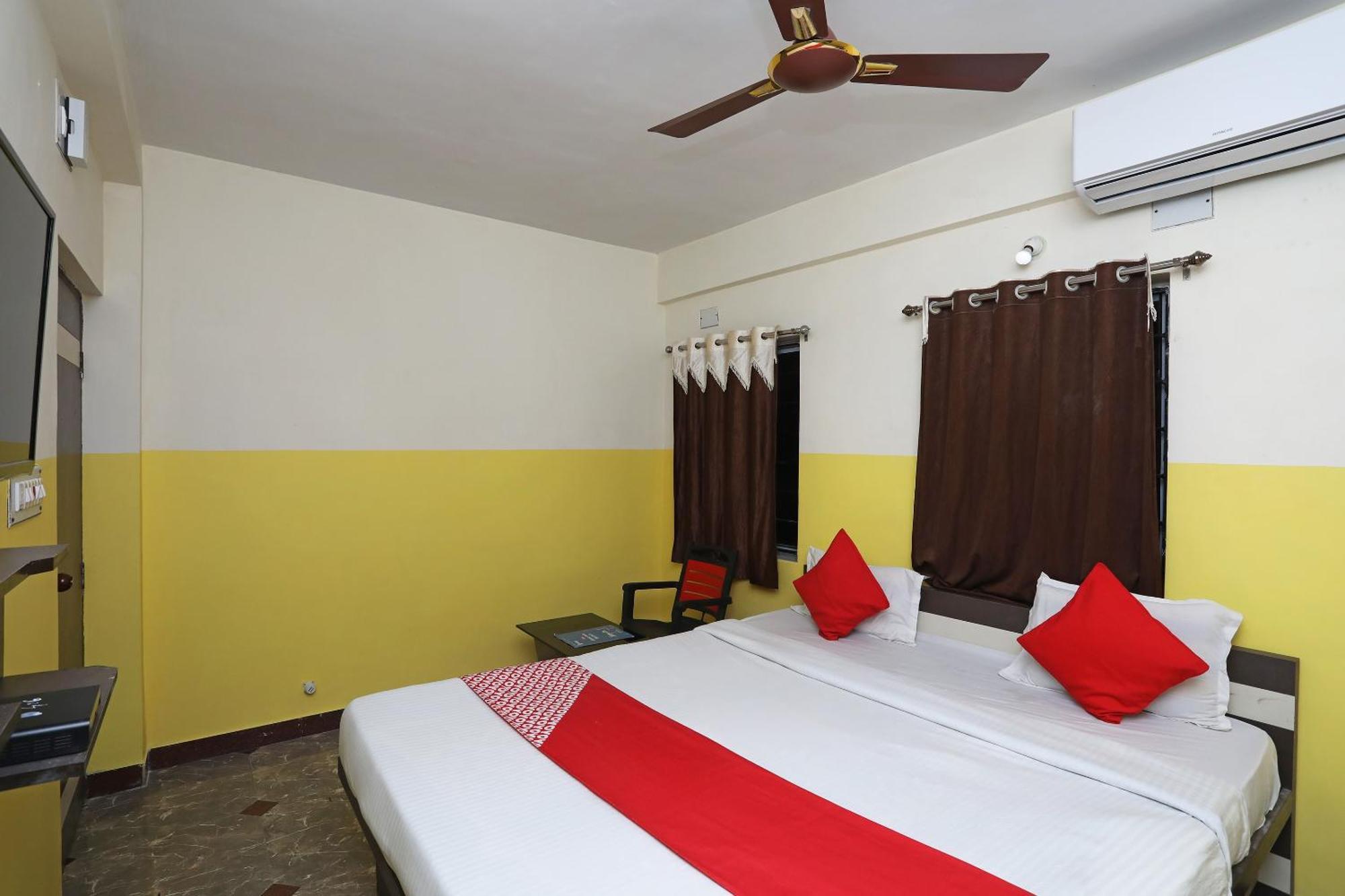 Oyo 26152 Hotel Aarush Дигха Экстерьер фото