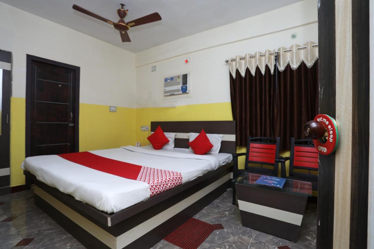 Oyo 26152 Hotel Aarush Дигха Экстерьер фото