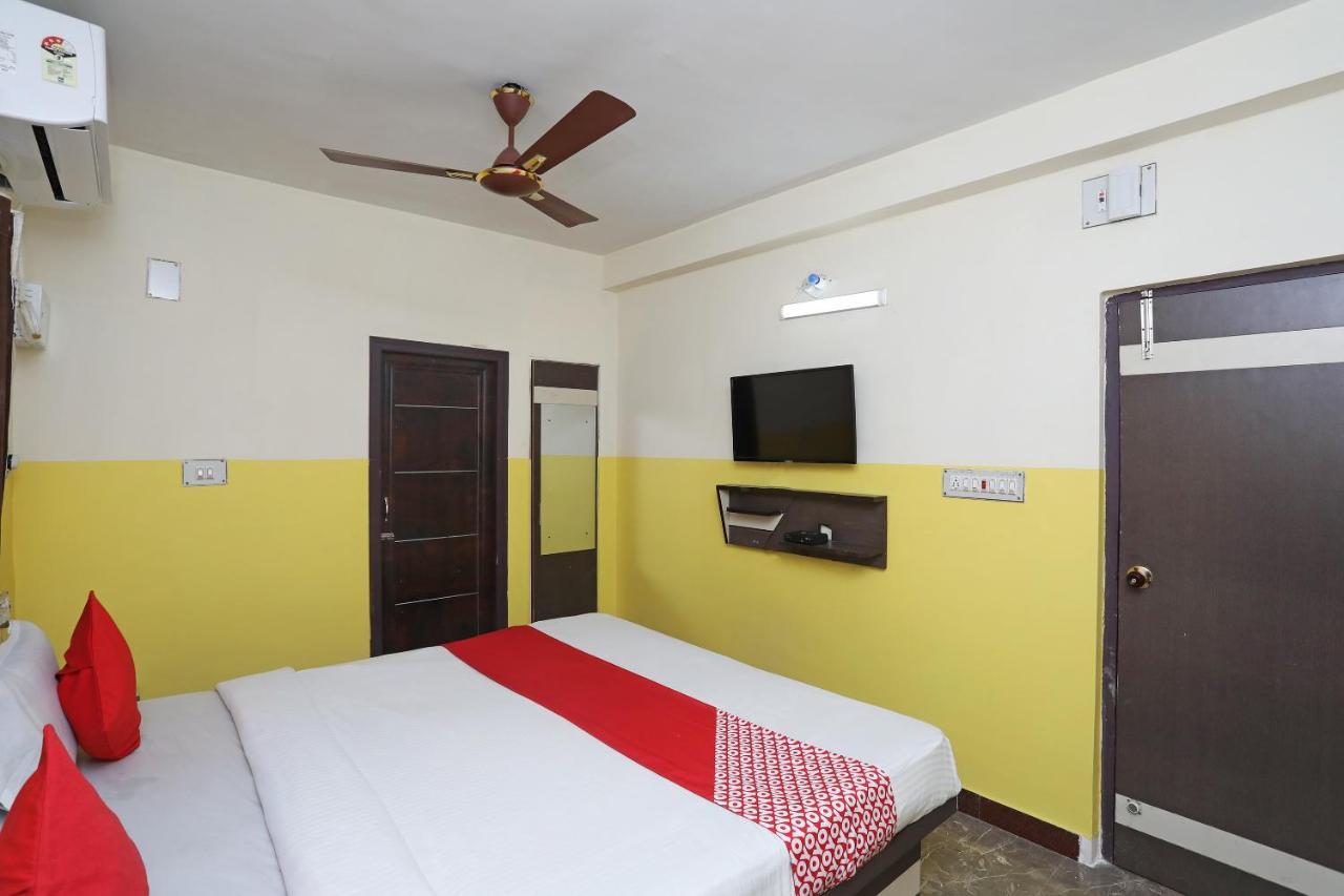 Oyo 26152 Hotel Aarush Дигха Экстерьер фото