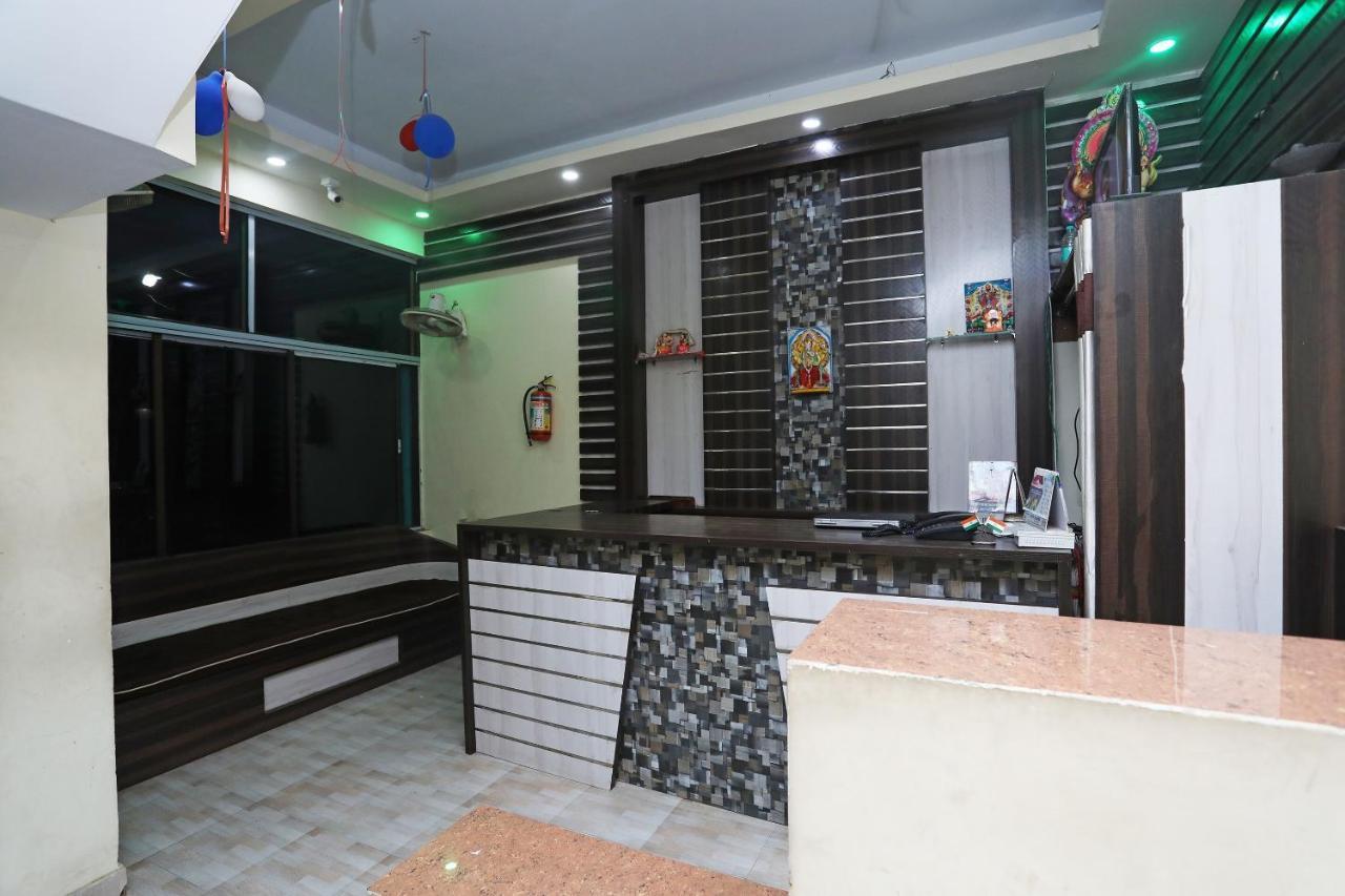 Oyo 26152 Hotel Aarush Дигха Экстерьер фото