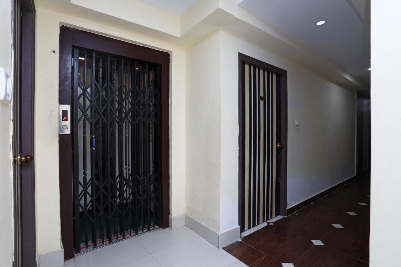 Oyo 26152 Hotel Aarush Дигха Экстерьер фото