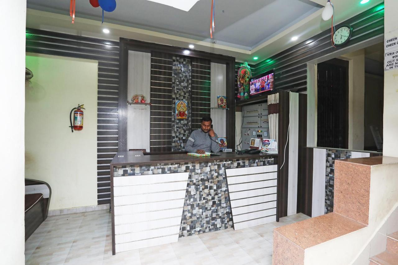 Oyo 26152 Hotel Aarush Дигха Экстерьер фото