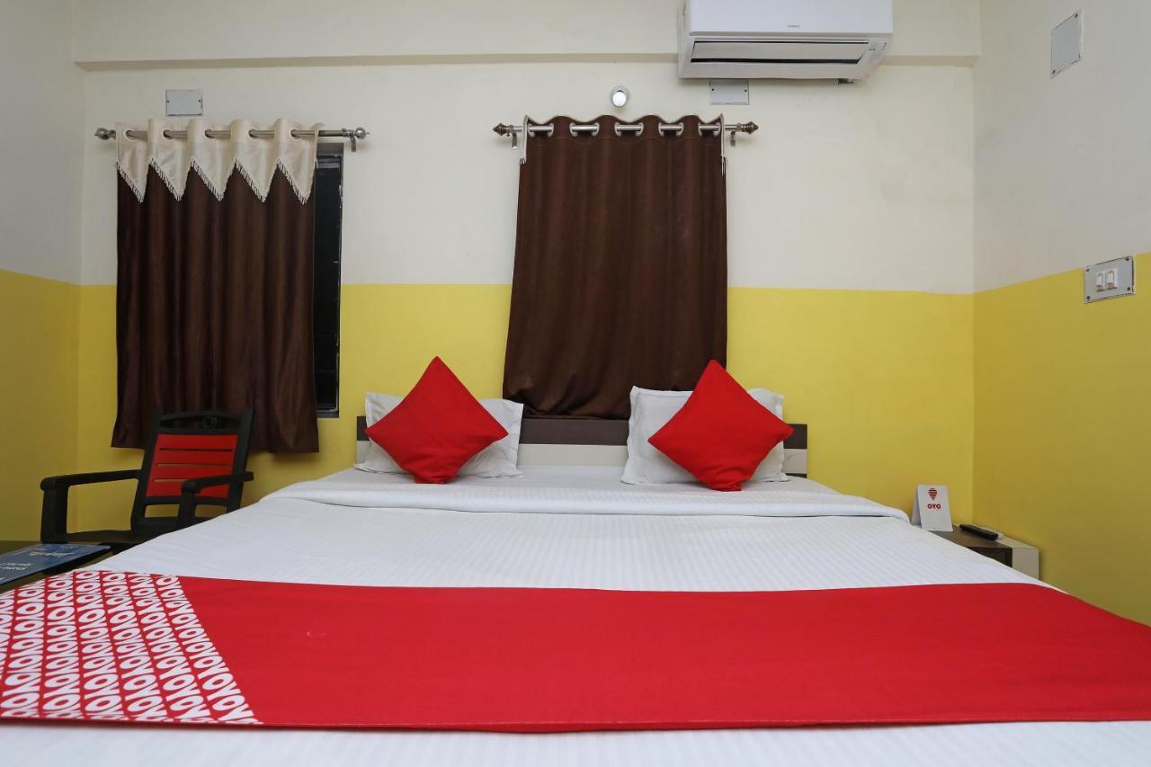 Oyo 26152 Hotel Aarush Дигха Экстерьер фото