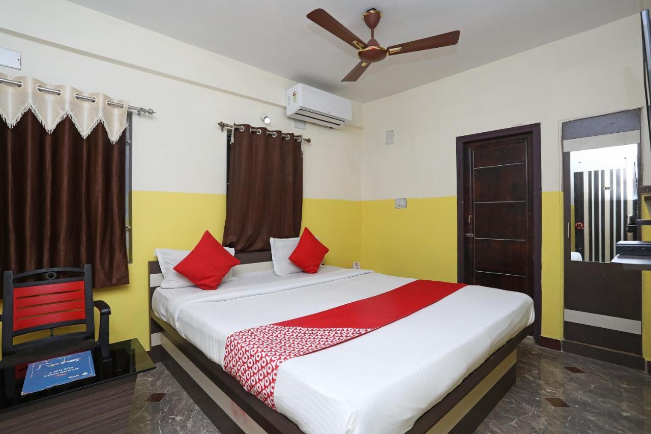 Oyo 26152 Hotel Aarush Дигха Экстерьер фото