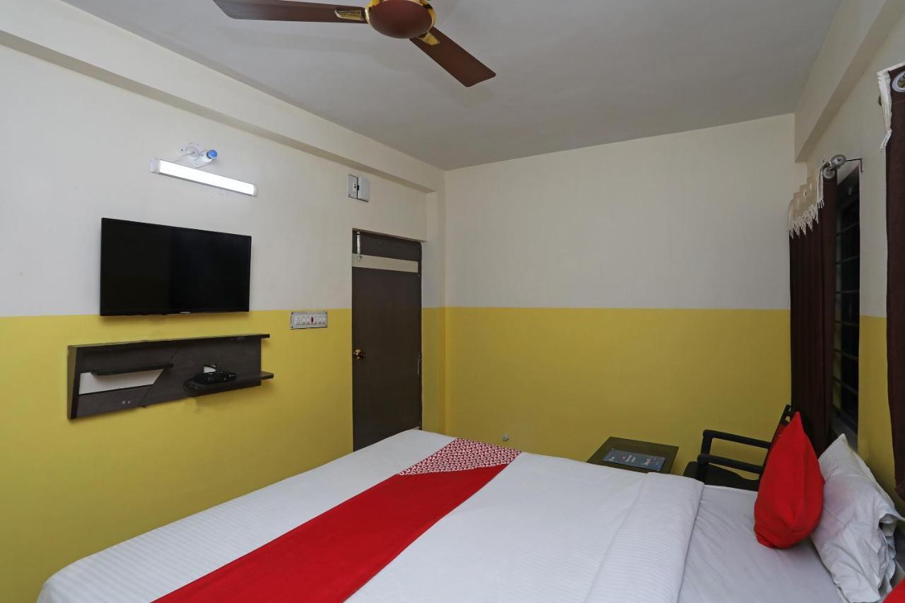 Oyo 26152 Hotel Aarush Дигха Экстерьер фото