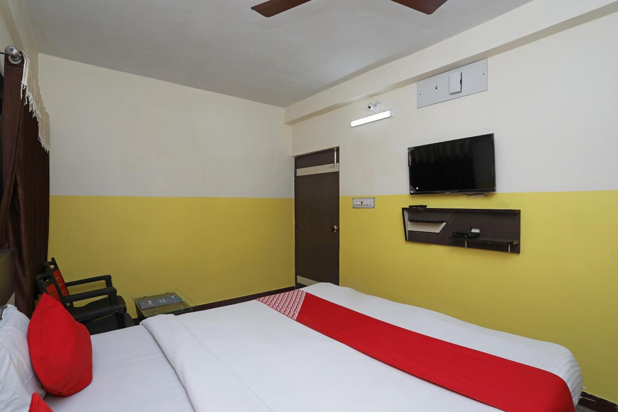 Oyo 26152 Hotel Aarush Дигха Экстерьер фото