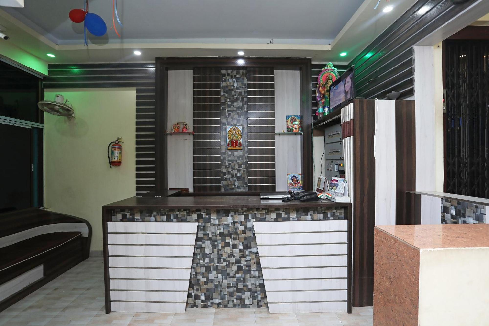 Oyo 26152 Hotel Aarush Дигха Экстерьер фото