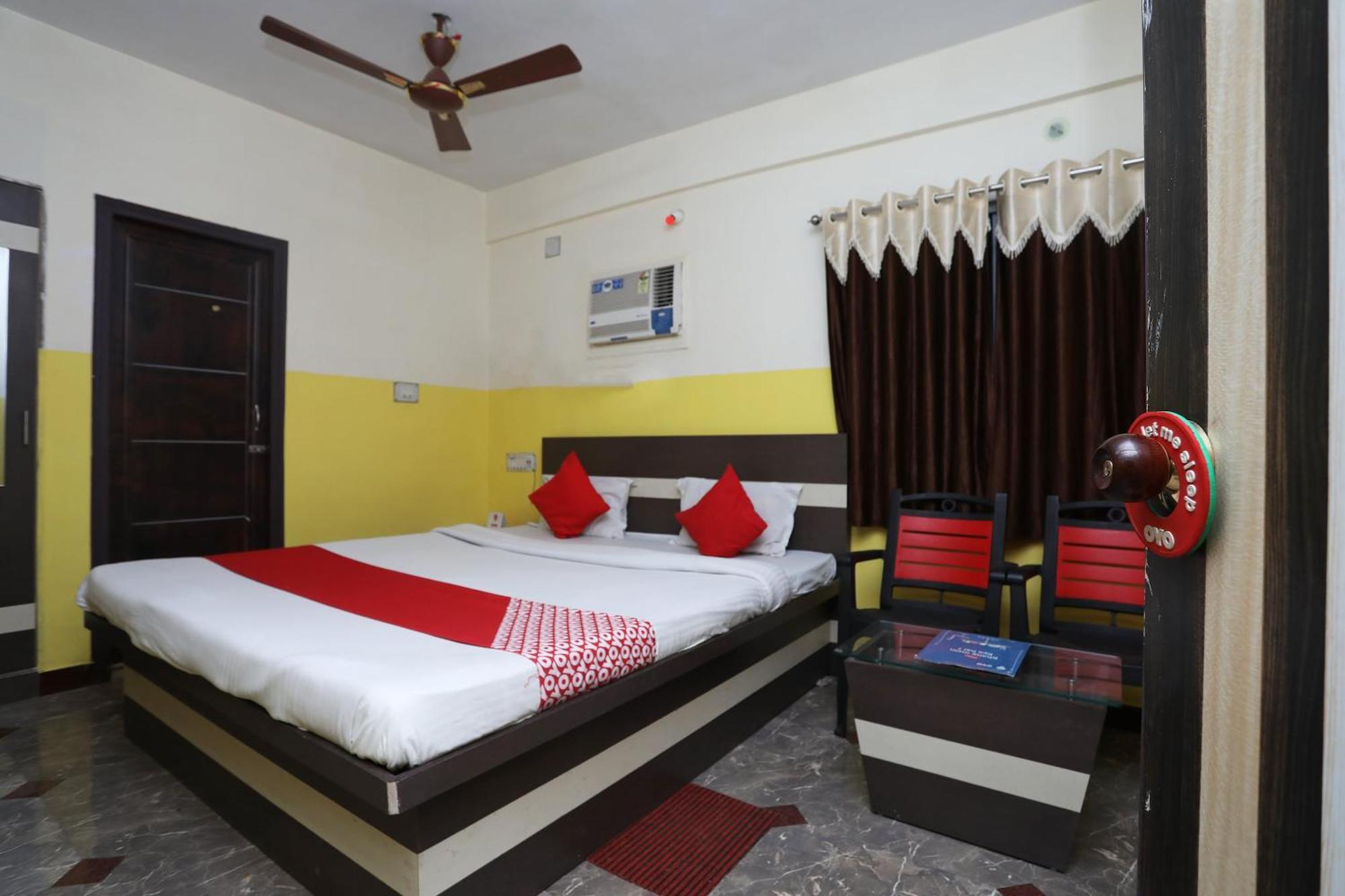 Oyo 26152 Hotel Aarush Дигха Экстерьер фото