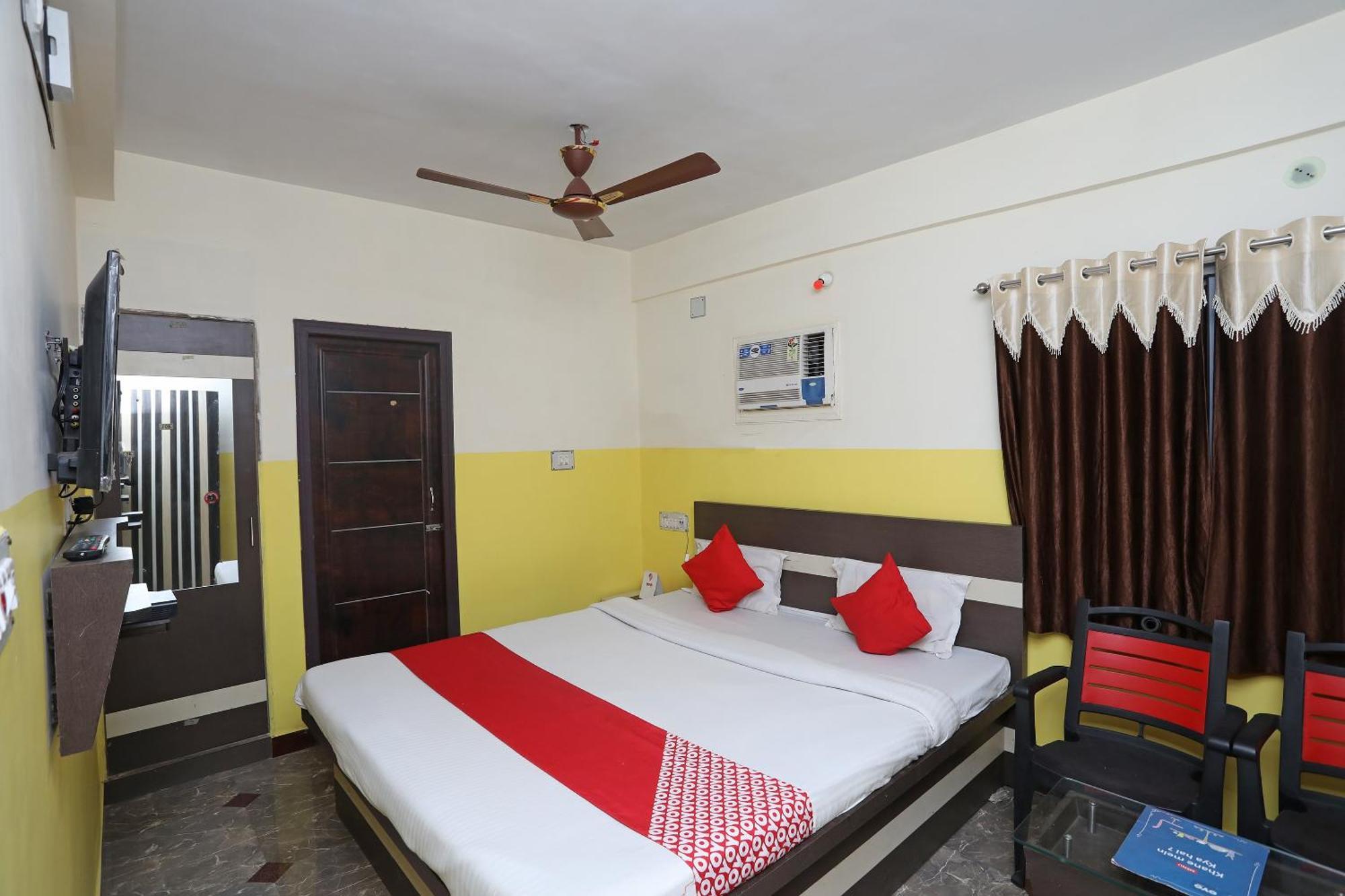Oyo 26152 Hotel Aarush Дигха Экстерьер фото