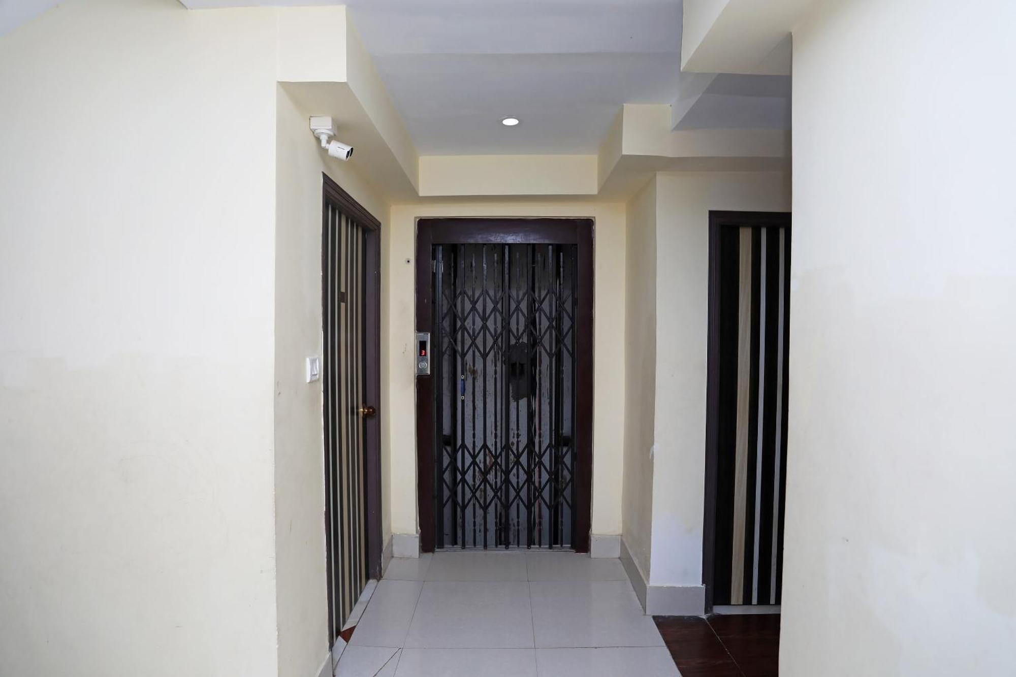 Oyo 26152 Hotel Aarush Дигха Экстерьер фото