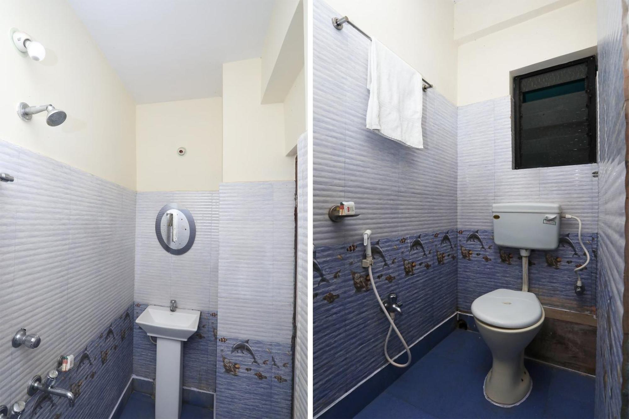 Oyo 26152 Hotel Aarush Дигха Экстерьер фото