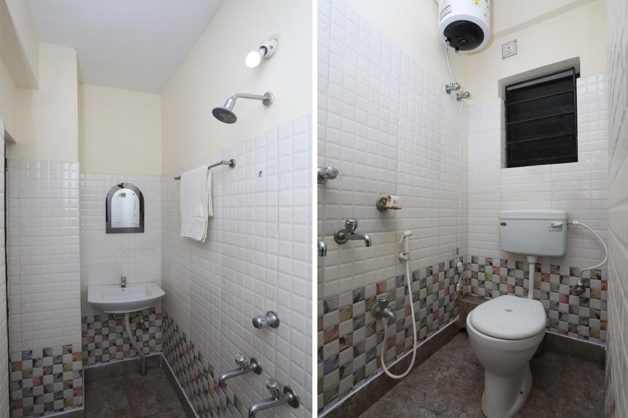 Oyo 26152 Hotel Aarush Дигха Экстерьер фото