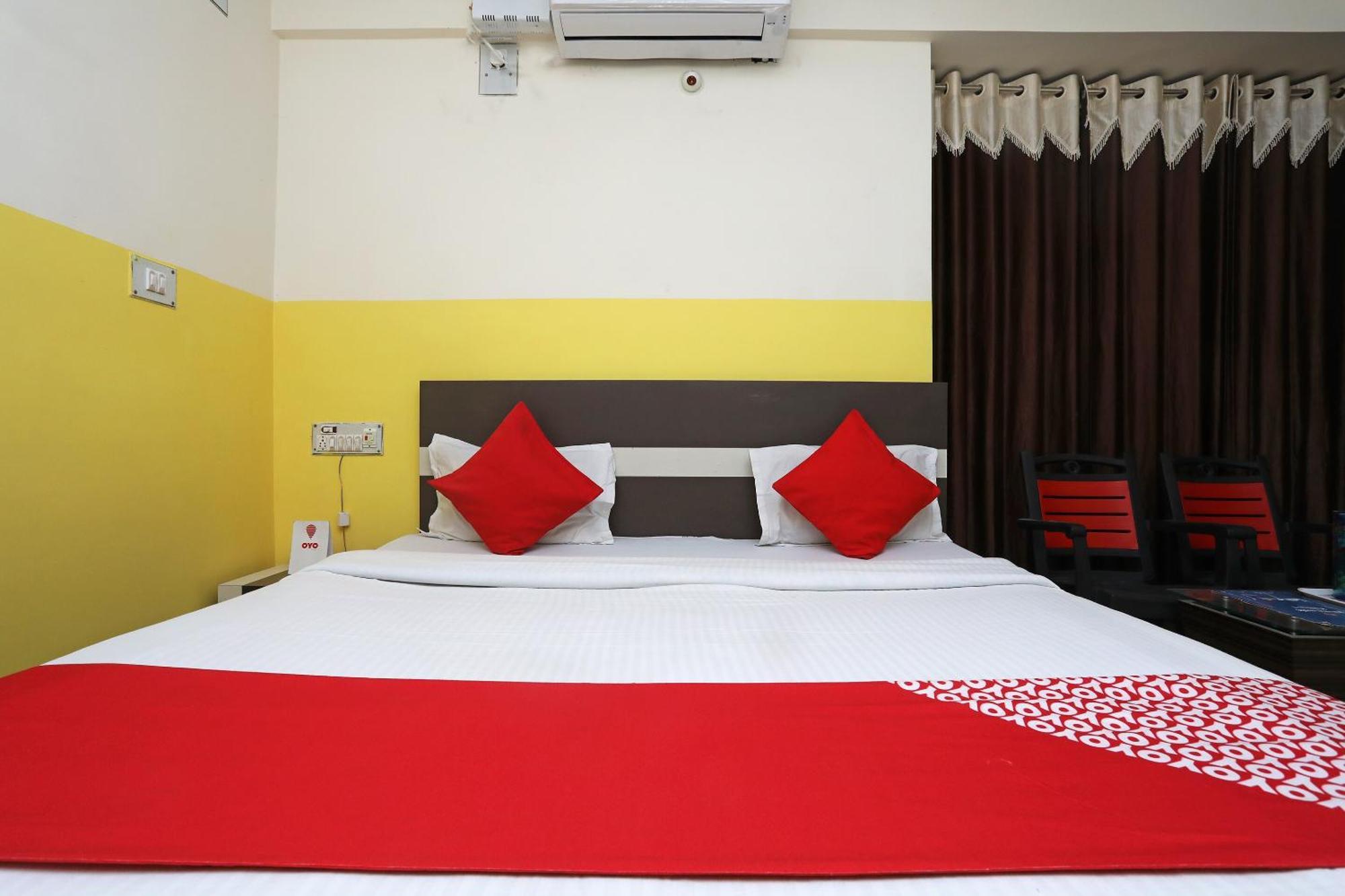 Oyo 26152 Hotel Aarush Дигха Экстерьер фото